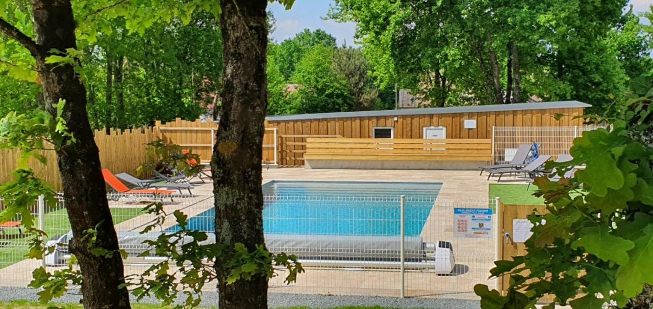 Entre Loire Et Cher "Le Sologn'Eau" Gite & Spa Privatif Villa Tour-en-Sologne Exterior foto