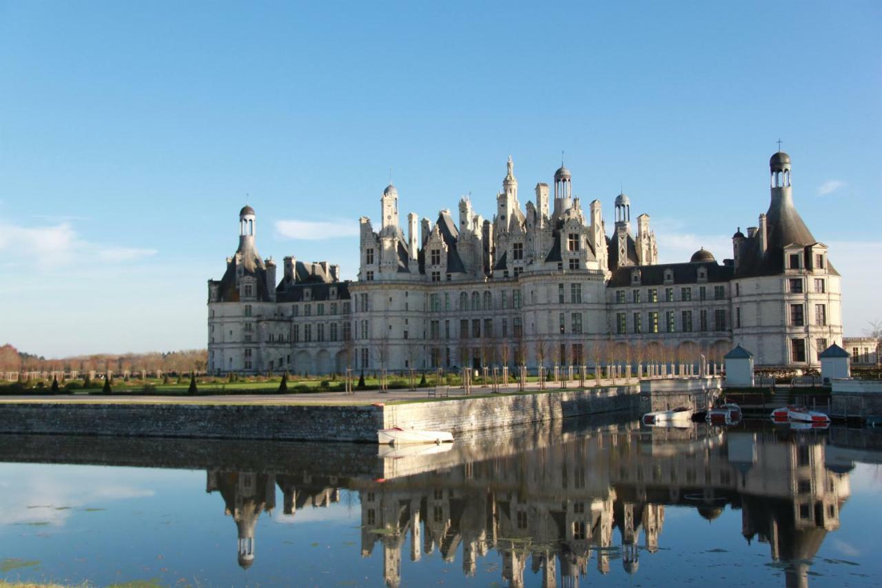 Entre Loire Et Cher "Le Sologn'Eau" Gite & Spa Privatif Villa Tour-en-Sologne Exterior foto