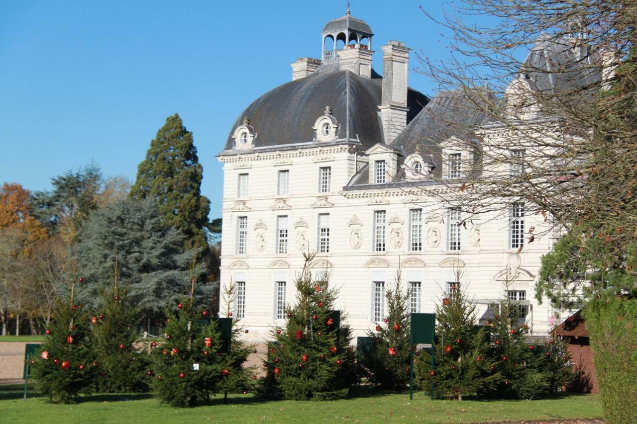 Entre Loire Et Cher "Le Sologn'Eau" Gite & Spa Privatif Villa Tour-en-Sologne Exterior foto